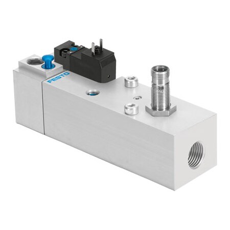 Festo Soft-Start Valve VABF-S6-1-P5A4-G12-4-1-P VABF-S6-1-P5A4-G12-4-1-P